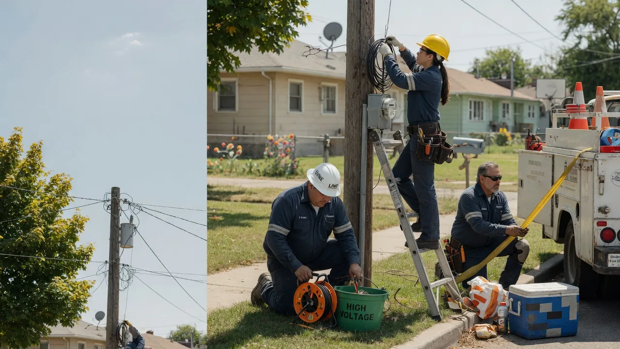 Emergency Electrician in Whitney, NE near me